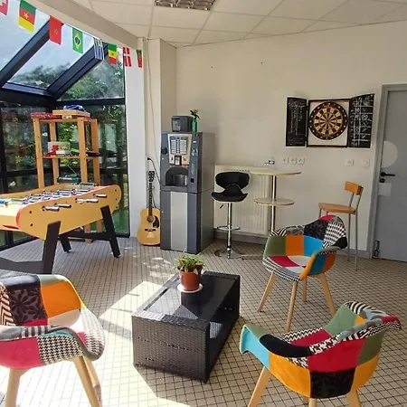 Hi Hostel Rennes